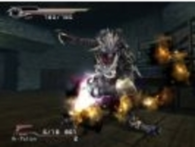 Dirge of Cerberus : Final Fantasy 7 Screenshot 2 (Small)