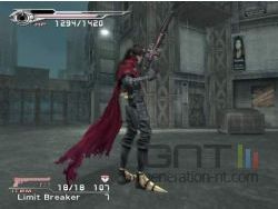 Dirge of Cerberus Final Fantasy VII scan 12