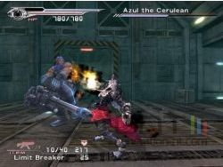 Dirge of Cerberus Final Fantasy VII scan 17