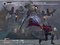 Dirge of Cerberus Final Fantasy VII scan 18