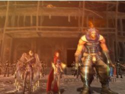 Dirge of Cerberus Final Fantasy VII scan 3