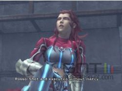 Dirge of Cerberus Final Fantasy VII scan 9