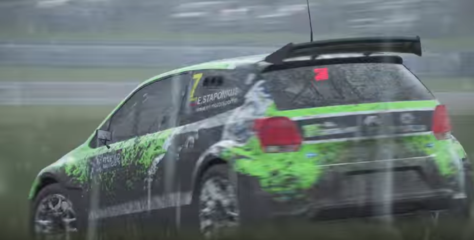 DiRT 4