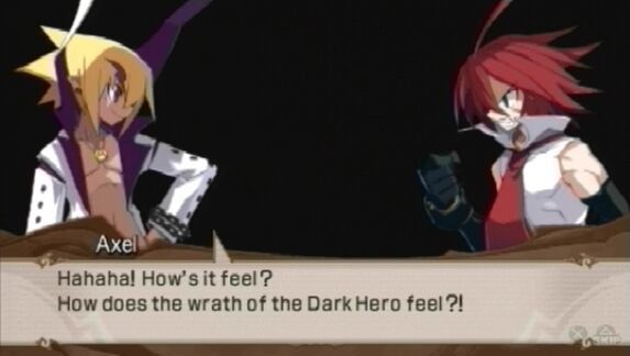 Disgaea 2 : Dark Hero Days - 11
