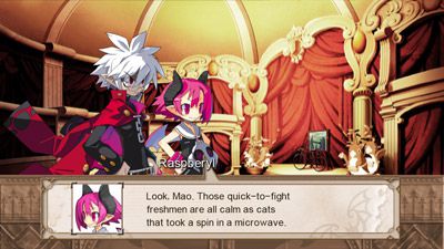 Disgaea 3 : Absence of Justice   2