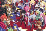 Disgaea 4 - artwork