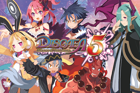 Disgaea 5