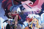 Disgaea - artwork
