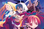 Disgaea - artwork