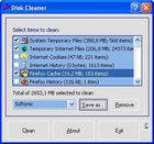 Disk Cleaner Portable : un outil de nettoyage efficace