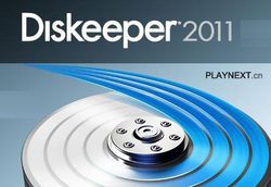 Diskeeper logo