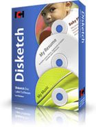 Disketch Disk Labeler : créer des jaquettes personnalisées pour vos CD et DVD