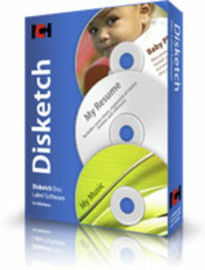 Disketch Disk Labeler