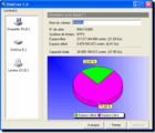 DiskFree : connaitre toutes les informations de son disque dur