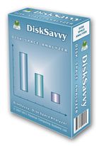 DiskSavvy : scanner un disque dur et identifier les plus gros fichiers