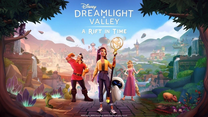 Disney Dreamlight Valley DLC