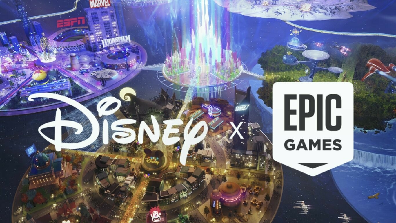Disney Epic