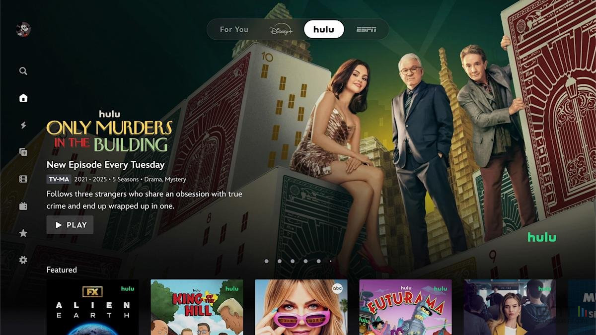 Une nouvelle interface pour Disney+ et le remplacement de Star