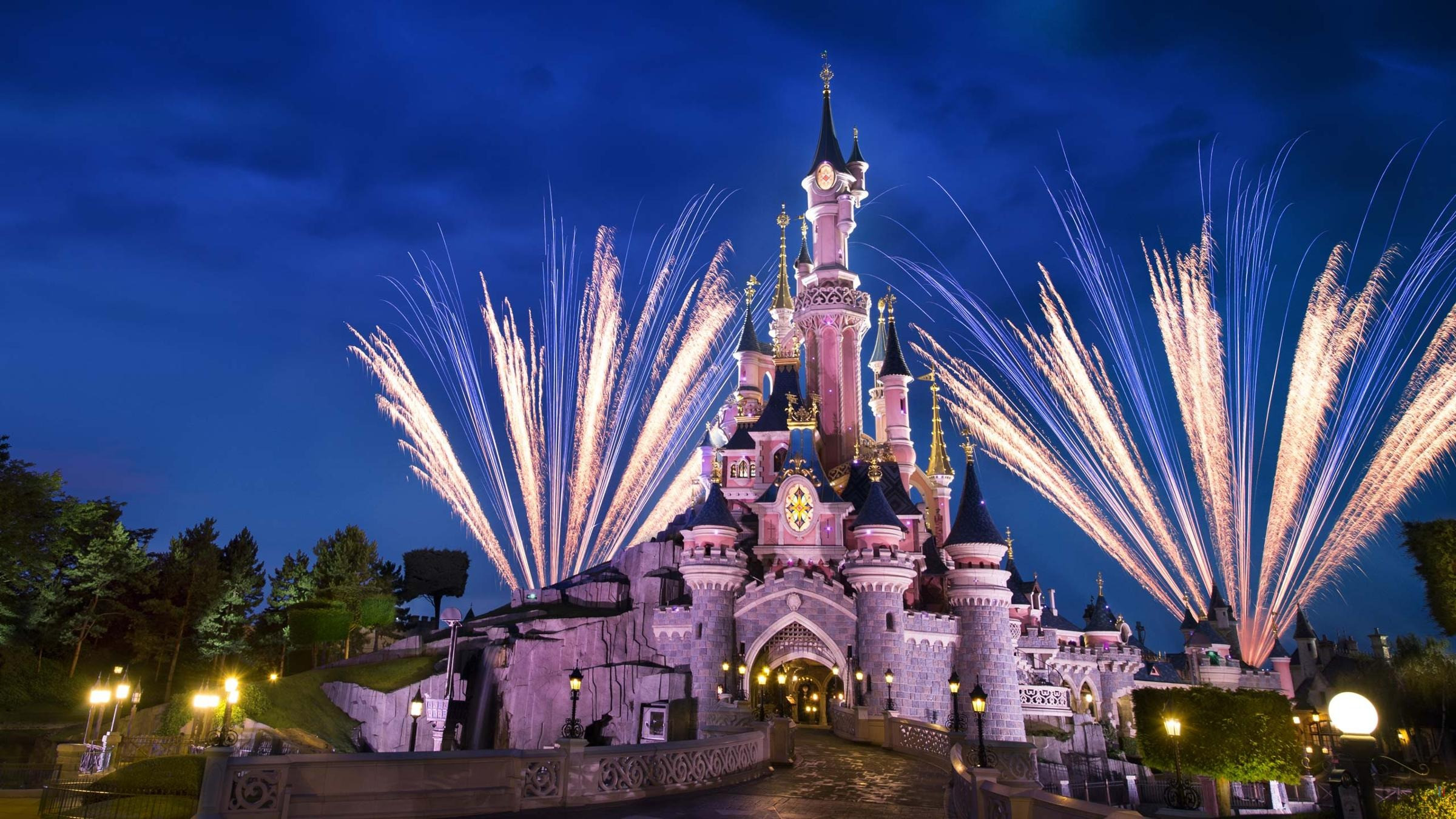 Disneyland Paris : 64 Go de données sensibles partagées par les hackers !