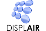 DisplAir - logo