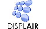 DisplAir - logo
