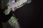 Displax - globe multitouch