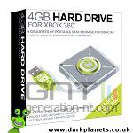 Disque dur datel xbox 360 4 go Disque dur datel xbox 360 4 go