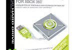 Disque dur Datel Xbox 360 4 Go