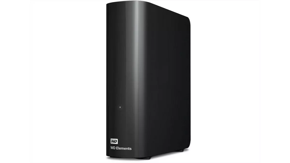Disques durs externes le stockage à petit prix
