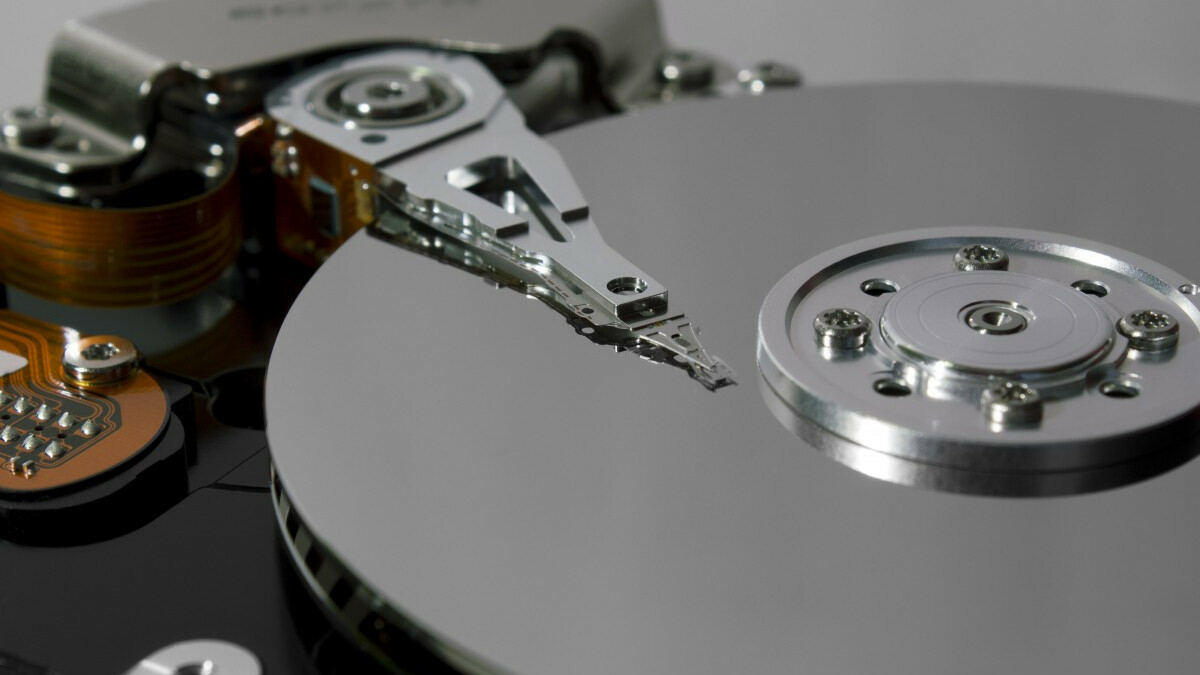disque dur
