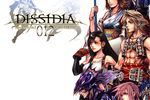 Dissidia 012 Duodecim Final Fantasy - jaquette