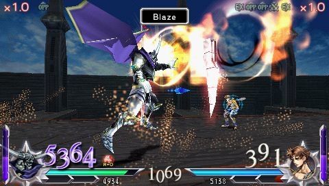 Dissidia 012 Final Fantasy - 1