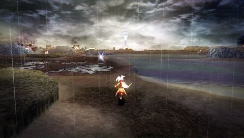 Dissidia 012 Final Fantasy - 21