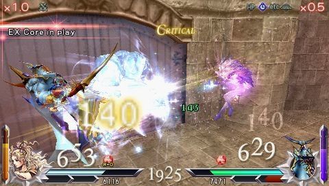 Dissidia 012 Final Fantasy - 6