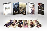 Dissidia 012 Final Fantasy - collector