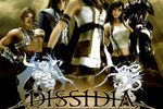 Dissidia 012 Final Fantasy - pochette