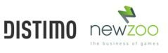 Distimo Newzoo logo