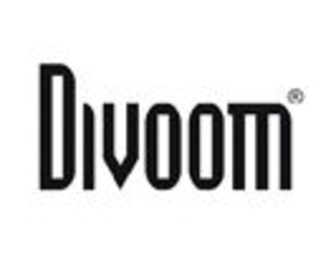 Divoom logo (Small)