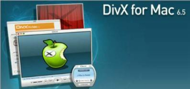 DivX 6.5 Macintosh