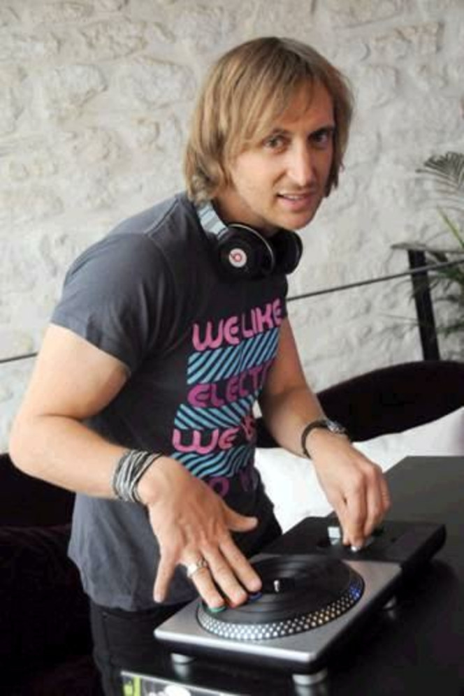DJ Hero - David Guetta