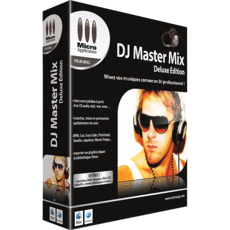 DJ Master Mix Deluxe  boite