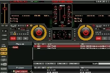 DJ ProDecks screen2