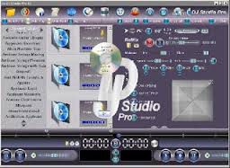 DJ Studio Pro screen1