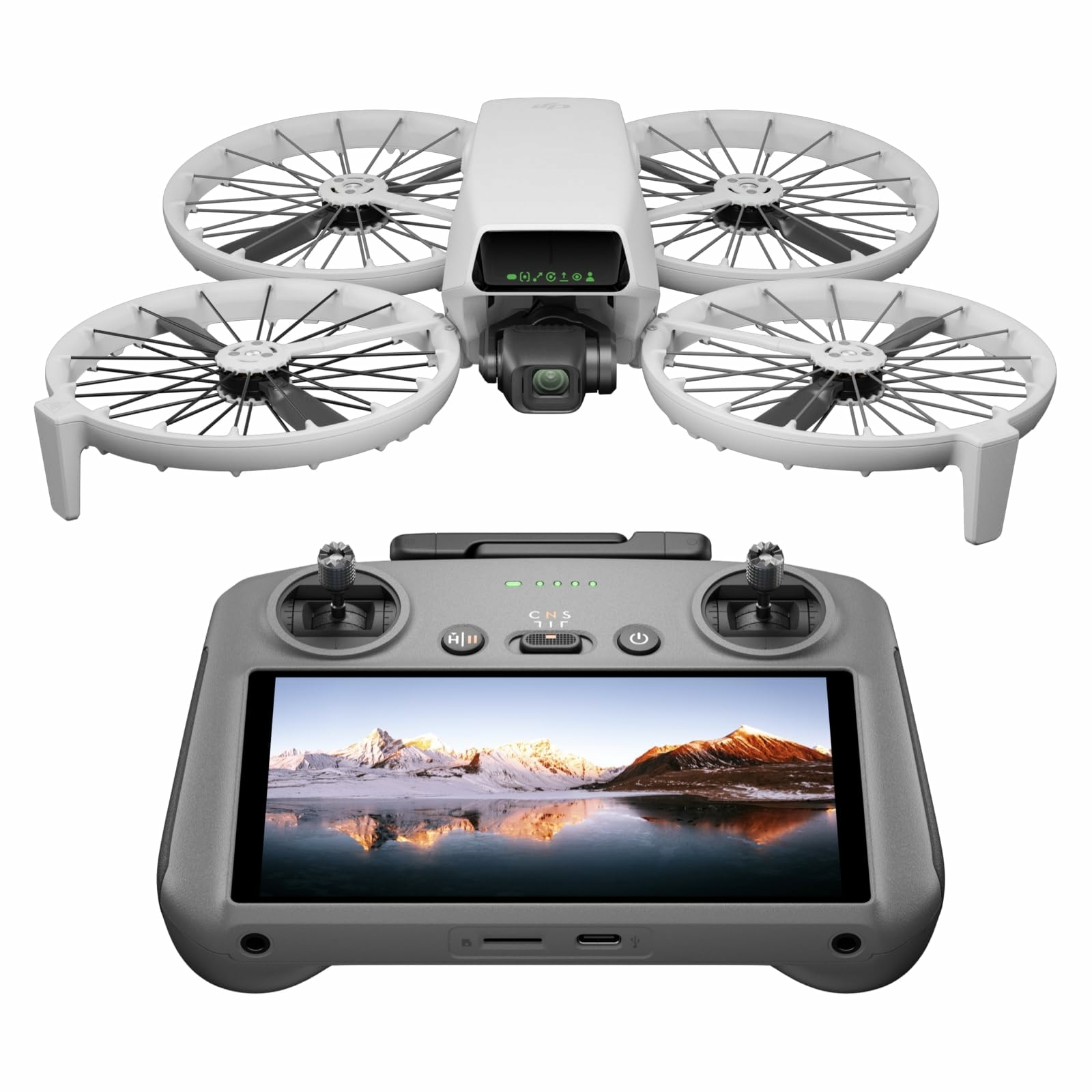 DJI Flip + RC 2