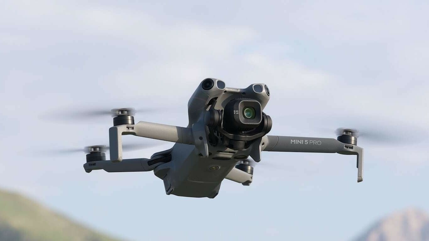Dji mini 5 pro 05