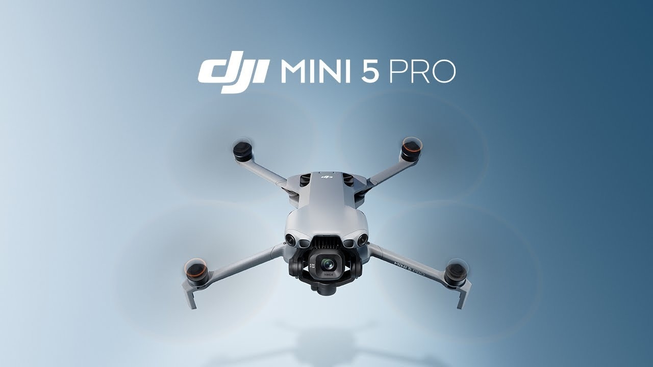 Dji Mini 5 Pro