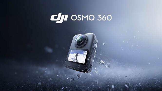 Top 3 du jour : caméra DJI Osmo 360 à 399€, PC portable Lenovo OLED Copilot+ à -36% et OnePlus Watch 2R à 100€