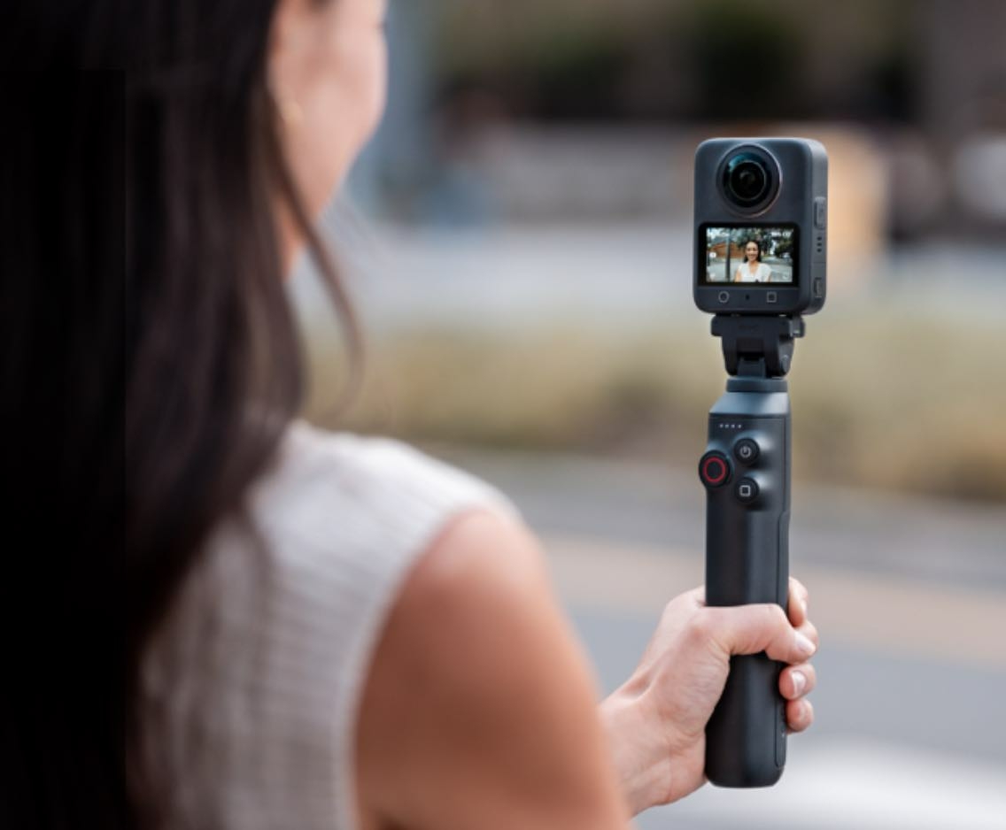 DJI Osmo 360