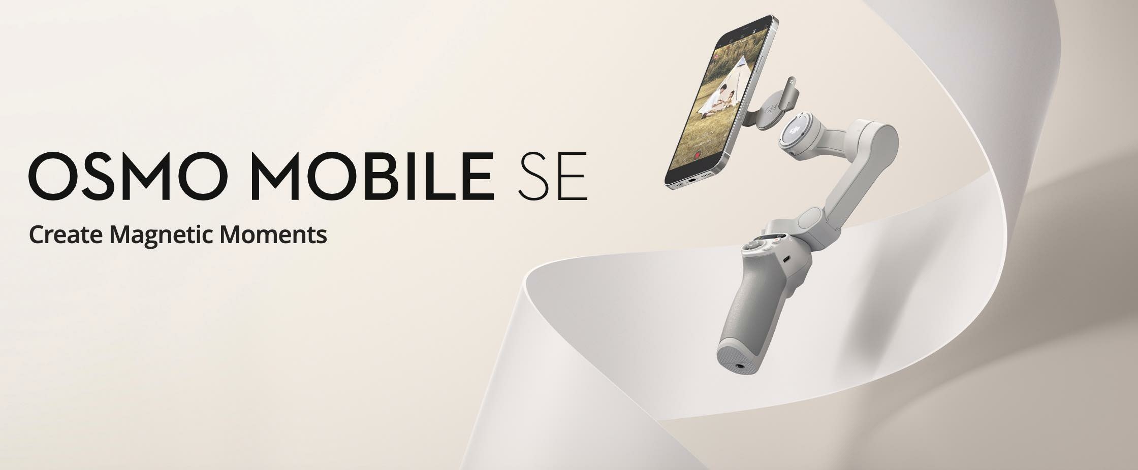 DJI Osmo Mobile SE 