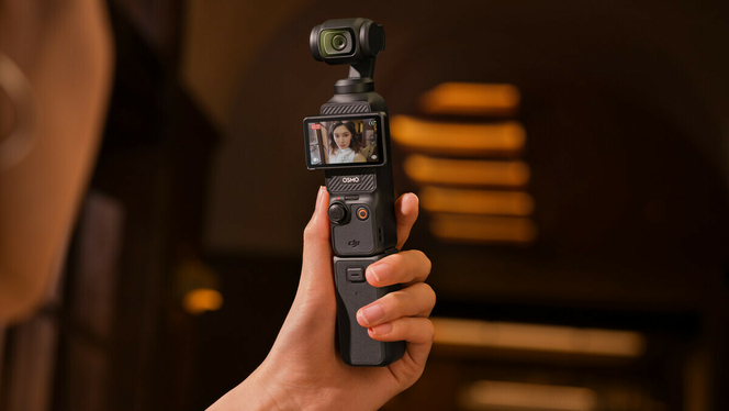 DJI Osmo Pocket 3